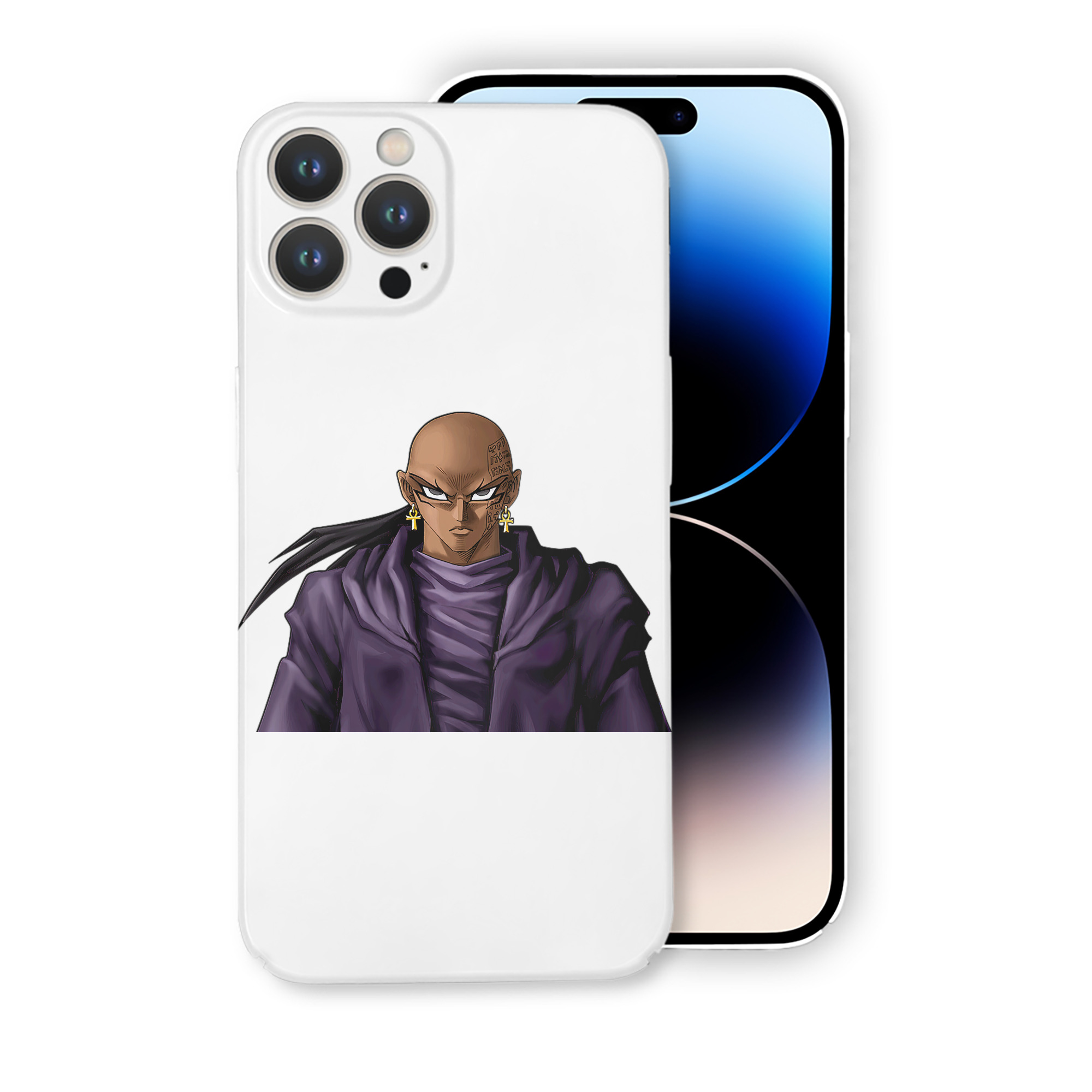 （画像用） 遊☆戯☆王 Yu-Gi-Oh! 【iPhone 14シリーズ対応】ハードケース